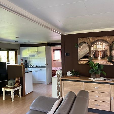 Veluwe Park Reewold Chalet Infinity Putten Eksteriør bilde