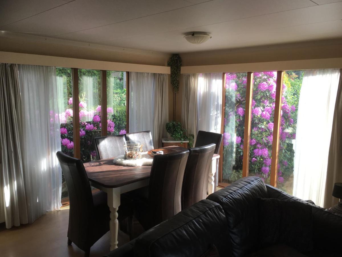 Veluwe Park Reewold Chalet Infinity Putten Eksteriør bilde