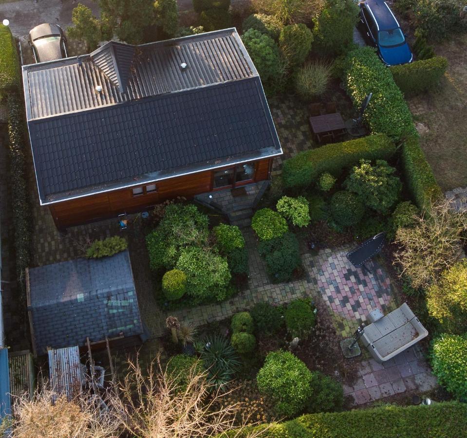 Veluwe Park Reewold Chalet Infinity Putten Eksteriør bilde