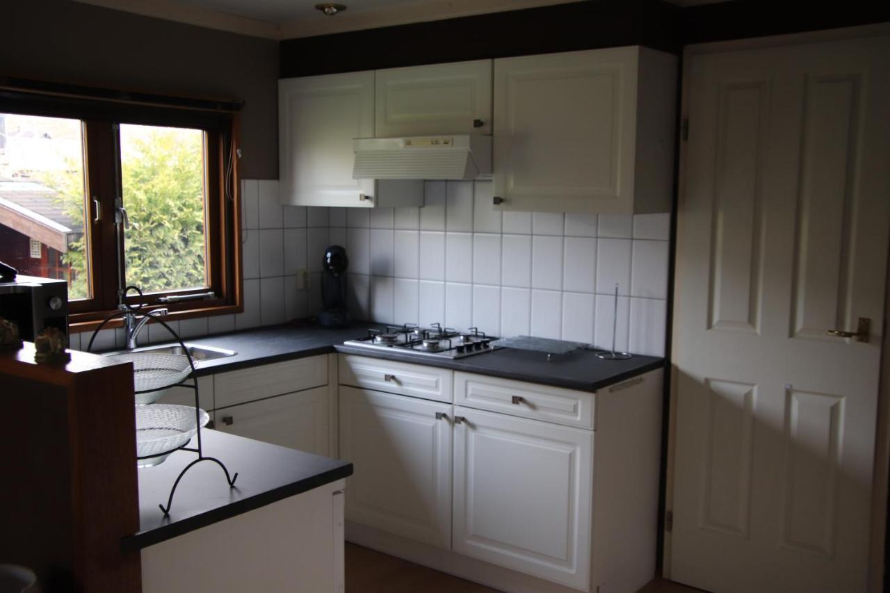 Veluwe Park Reewold Chalet Infinity Putten Eksteriør bilde