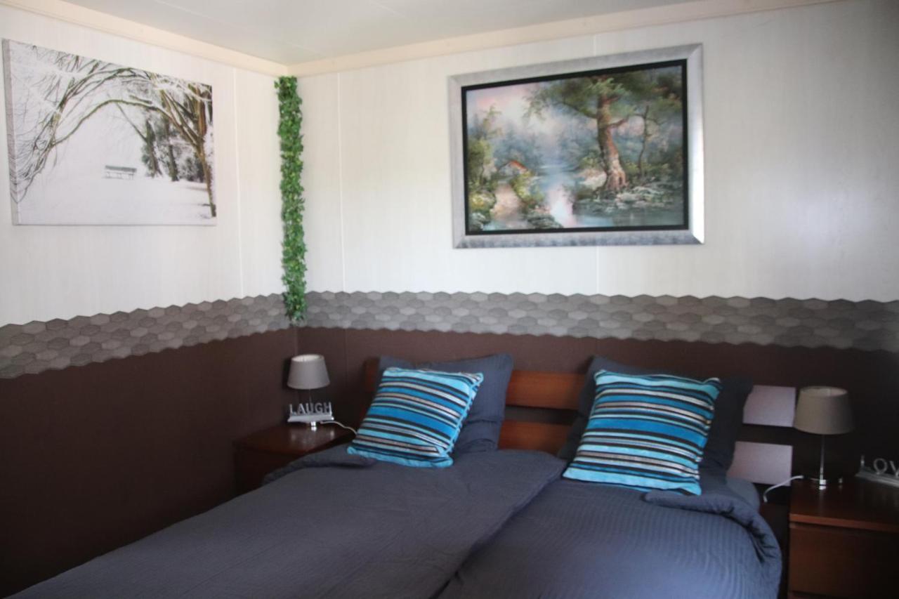 Veluwe Park Reewold Chalet Infinity Putten Eksteriør bilde
