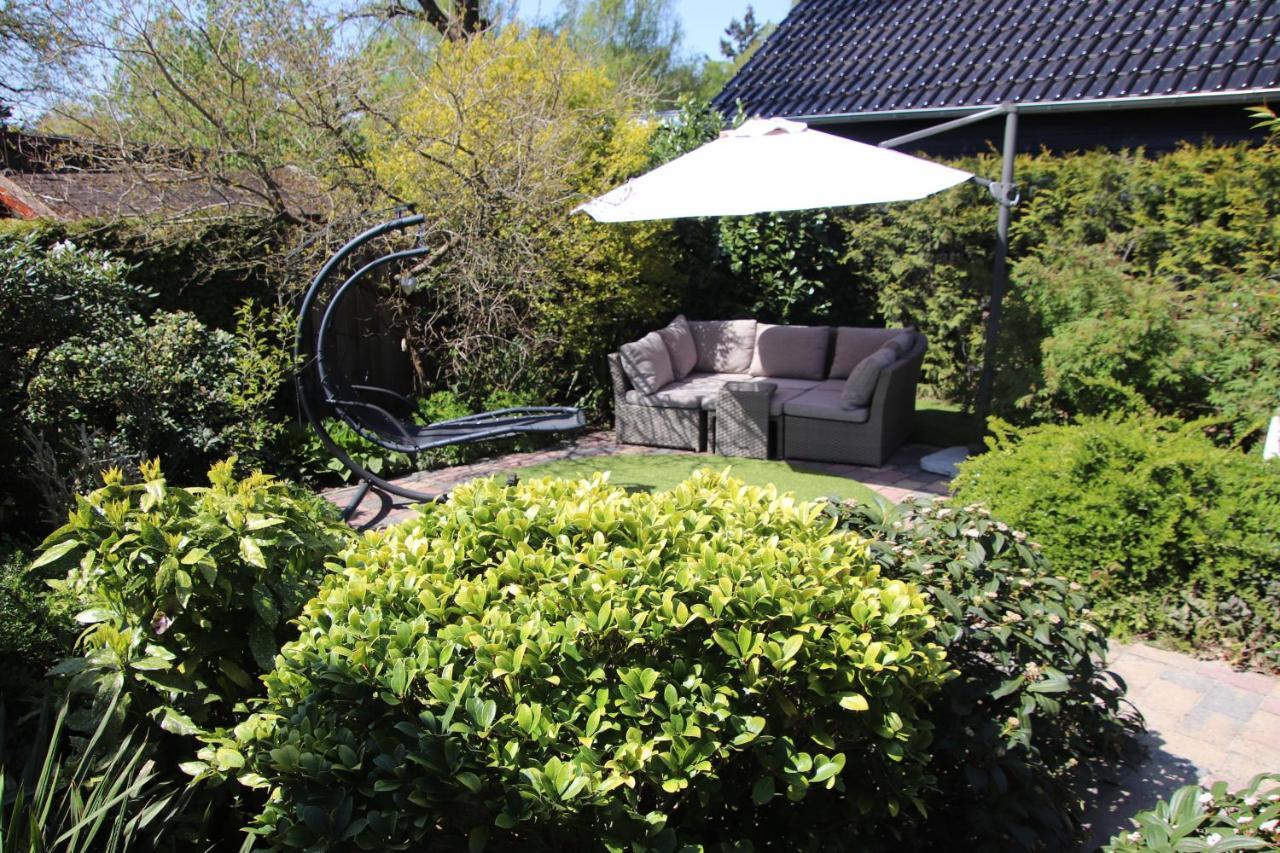 Veluwe Park Reewold Chalet Infinity Putten Eksteriør bilde