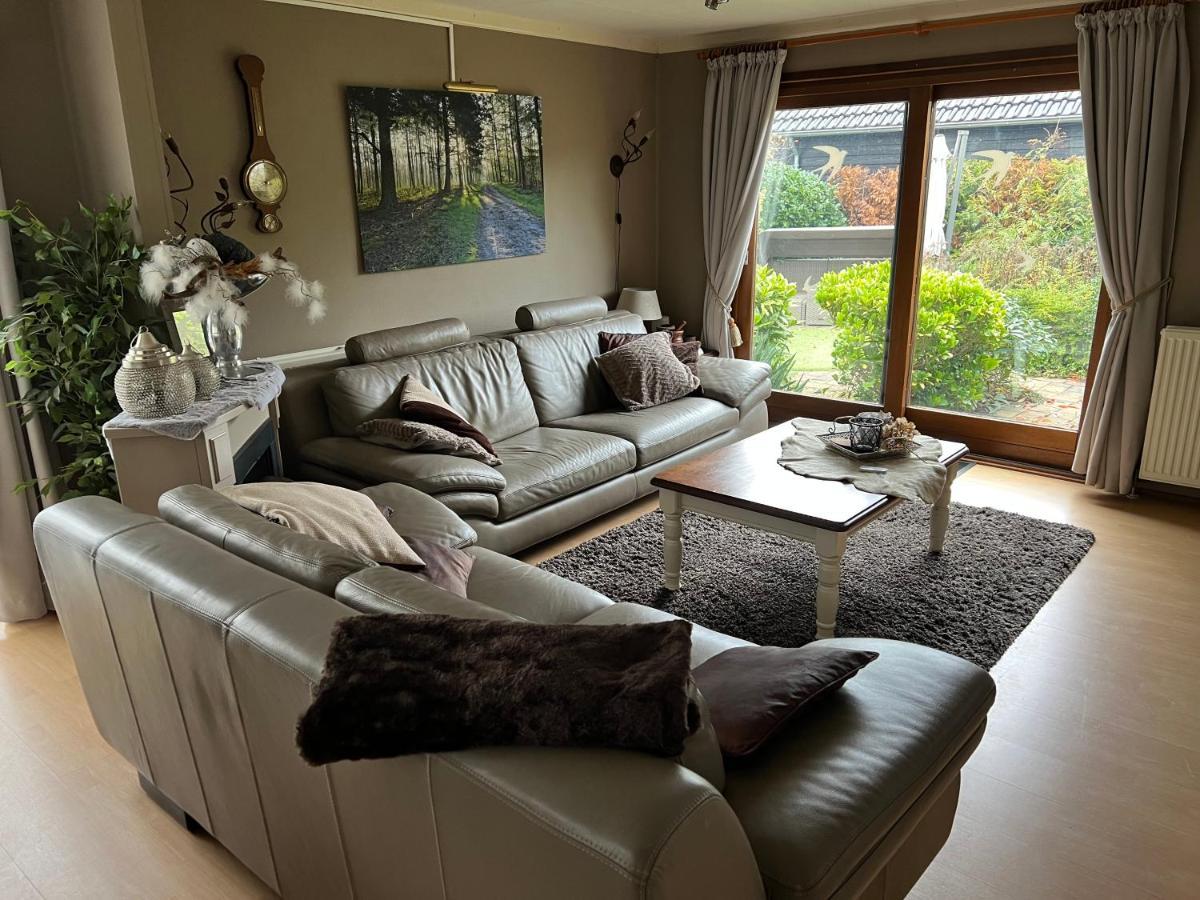 Veluwe Park Reewold Chalet Infinity Putten Eksteriør bilde