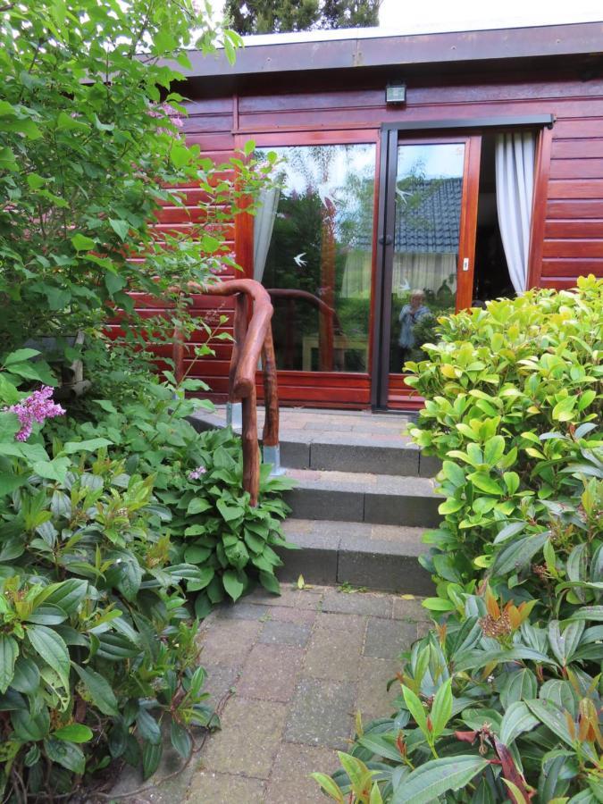 Veluwe Park Reewold Chalet Infinity Putten Eksteriør bilde