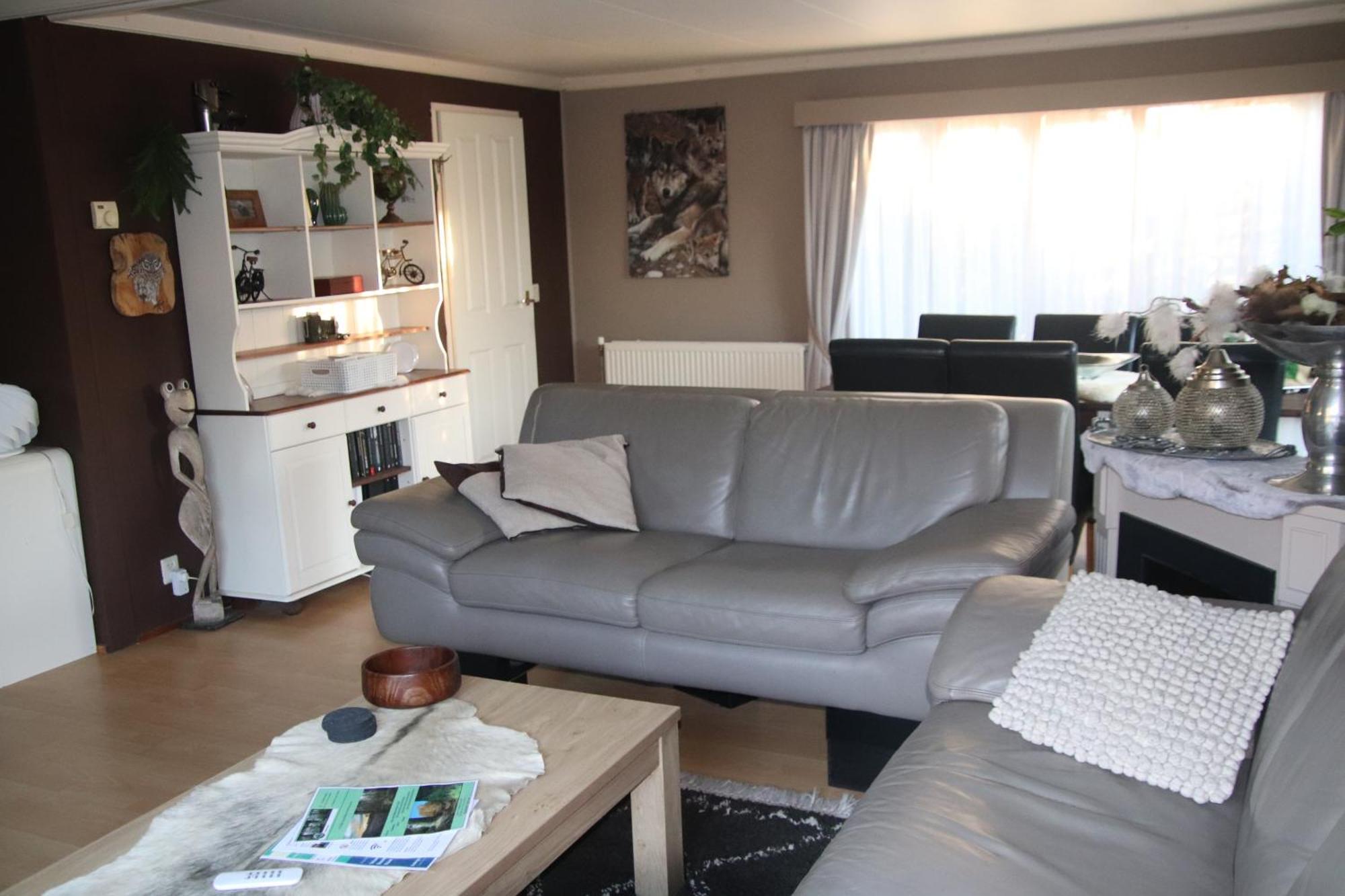 Veluwe Park Reewold Chalet Infinity Putten Eksteriør bilde